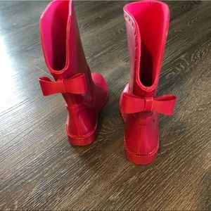 Zara Girls boots